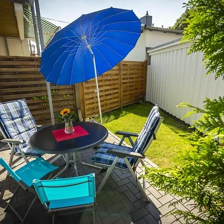 Haus Albatros Lejlighed Timmendorfer Strand Eksteriør billede