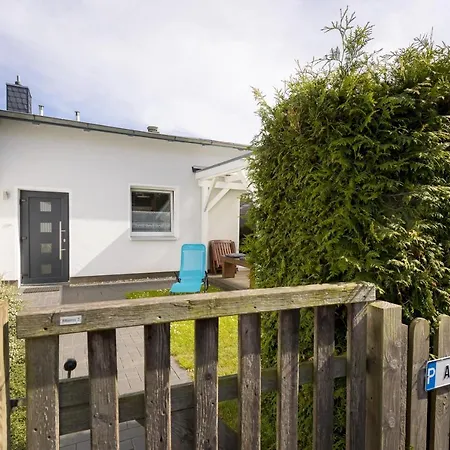 Haus Albatros Lejlighed Timmendorfer Strand Eksteriør billede