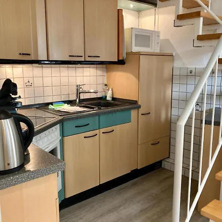 Haus Albatros Lejlighed Timmendorfer Strand Eksteriør billede