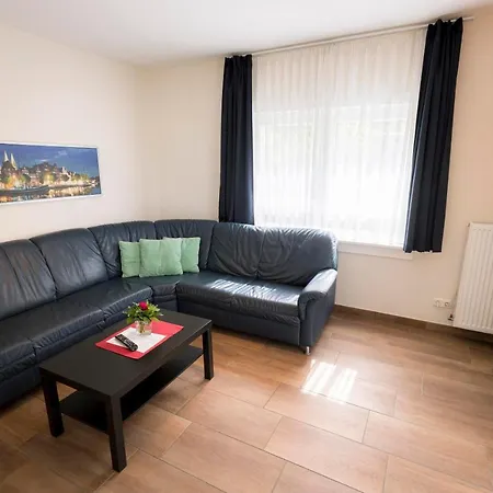 Haus Albatros Lejlighed Timmendorfer Strand Eksteriør billede