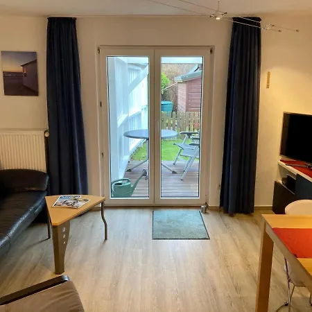 Haus Albatros Lejlighed Timmendorfer Strand Eksteriør billede