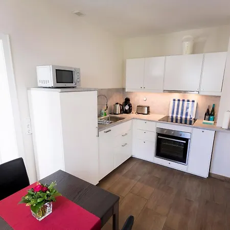 Haus Albatros Lejlighed Timmendorfer Strand Eksteriør billede