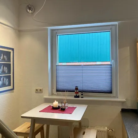 Haus Albatros Lejlighed Timmendorfer Strand Eksteriør billede