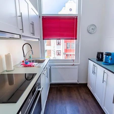 Haus Albatros Lejlighed Timmendorfer Strand Eksteriør billede