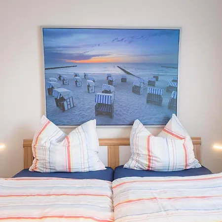 Haus Albatros Lejlighed Timmendorfer Strand Eksteriør billede