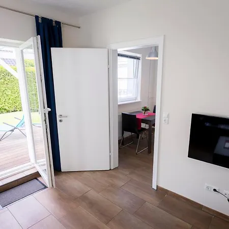 Haus Albatros Lejlighed Timmendorfer Strand Eksteriør billede