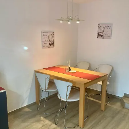 Haus Albatros Lejlighed Timmendorfer Strand Eksteriør billede
