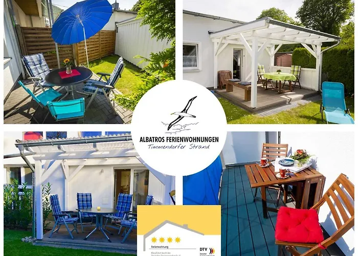 Haus Albatros