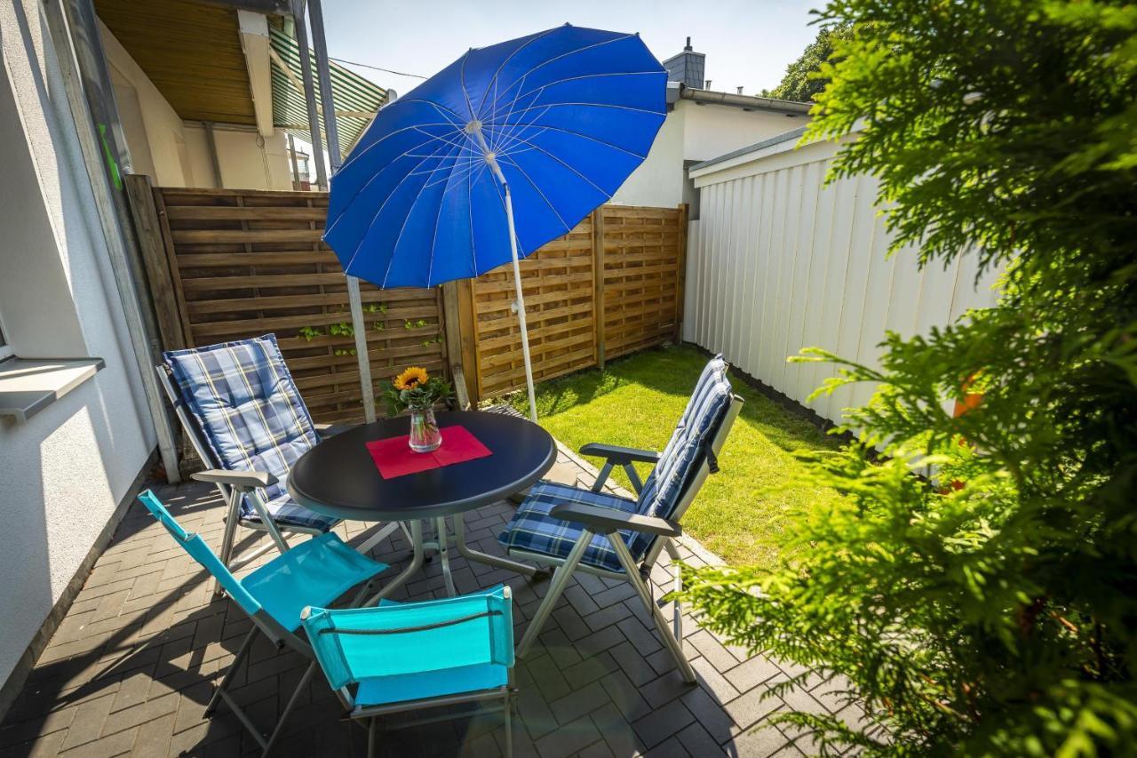 Haus Albatros Apartment *