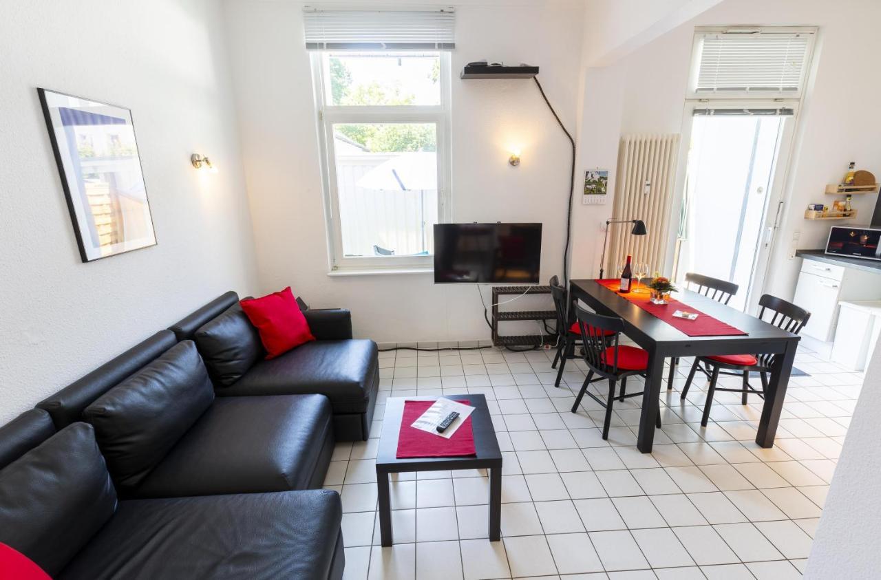 Haus Albatros Apartment *