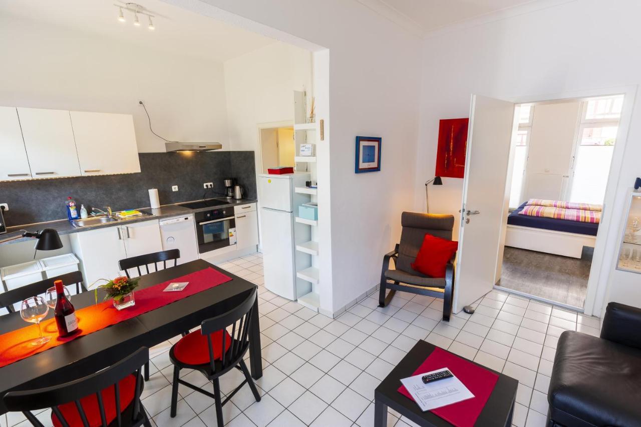 Apartment Haus Albatros