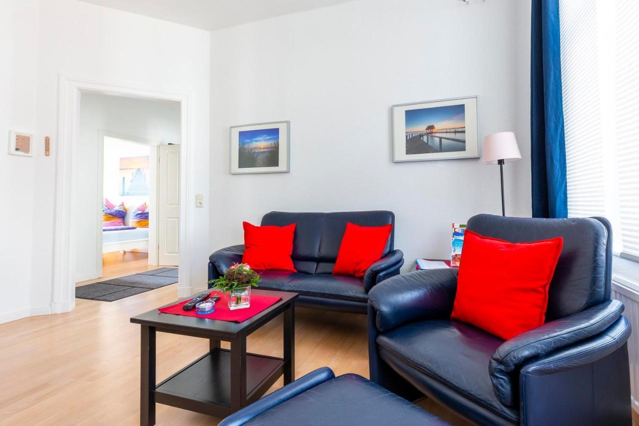 Appartement Haus Albatros *
