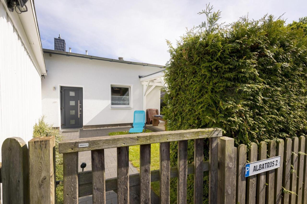 Apartment Haus Albatros *