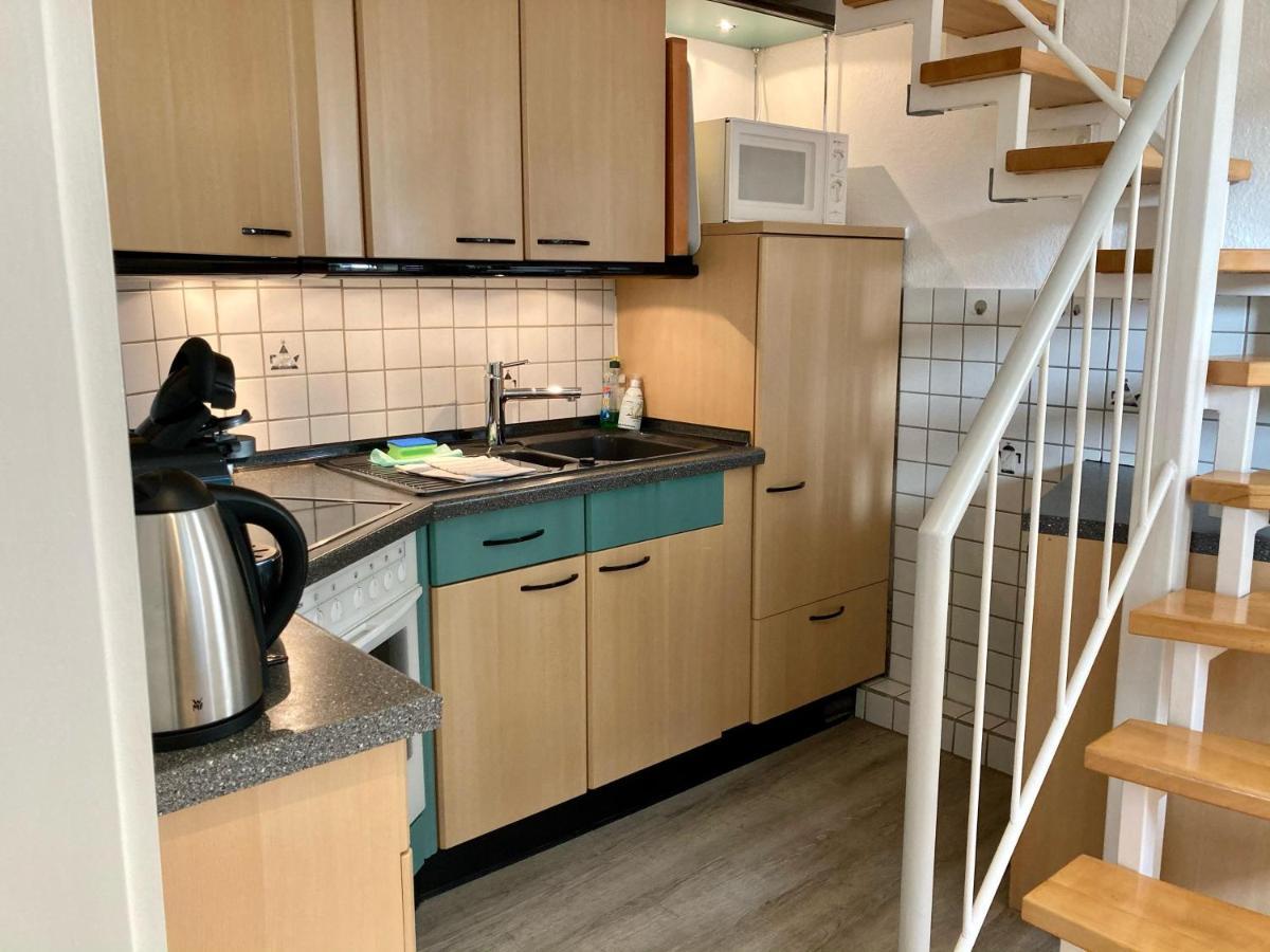 Appartement Haus Albatros *