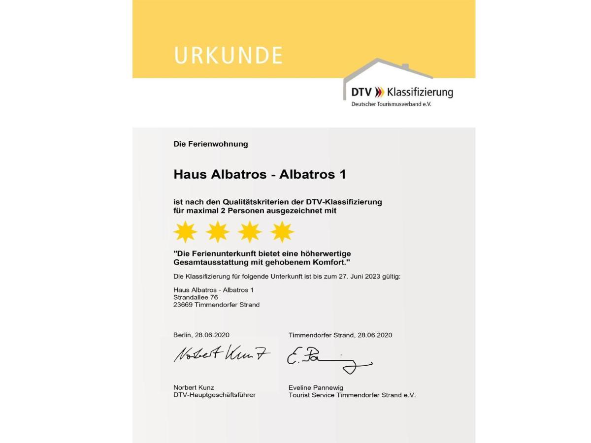 Haus Albatros