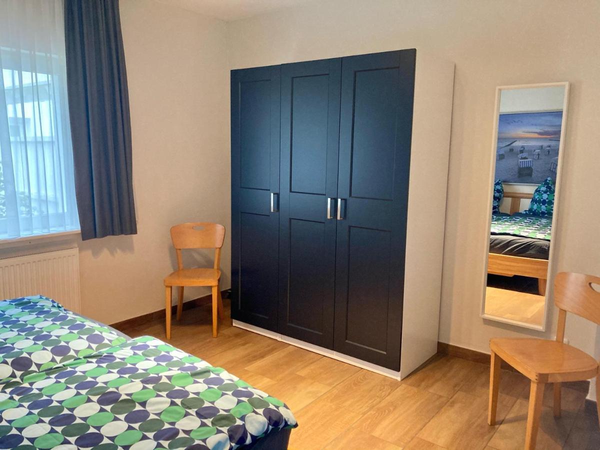 Appartement Haus Albatros *