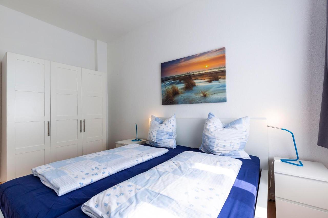 Apartment Haus Albatros *