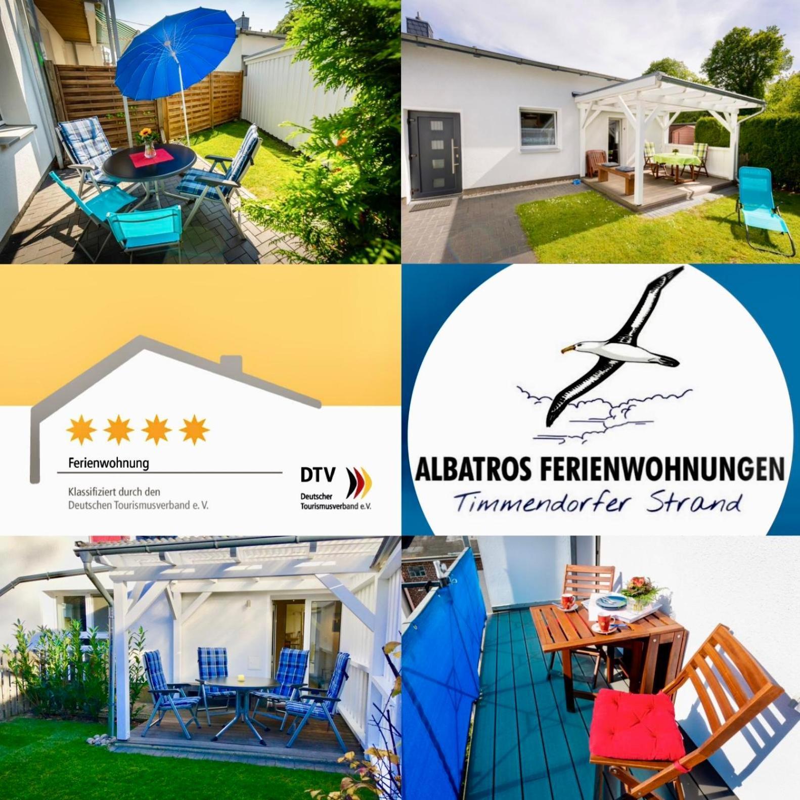 Haus Albatros * Timmendorfer Strand