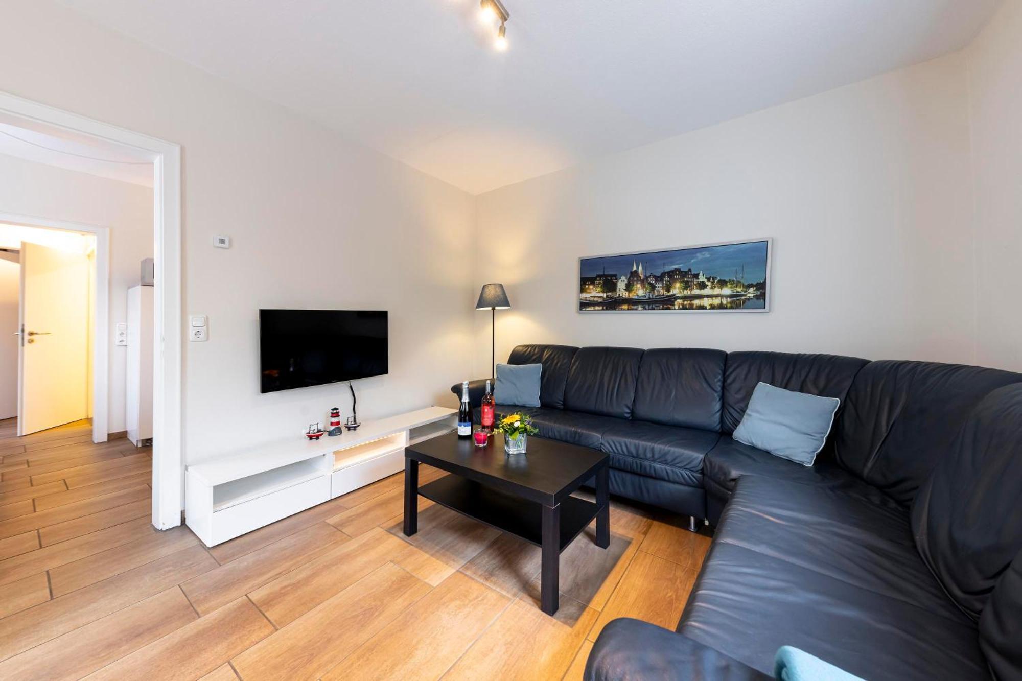 Appartement Haus Albatros
