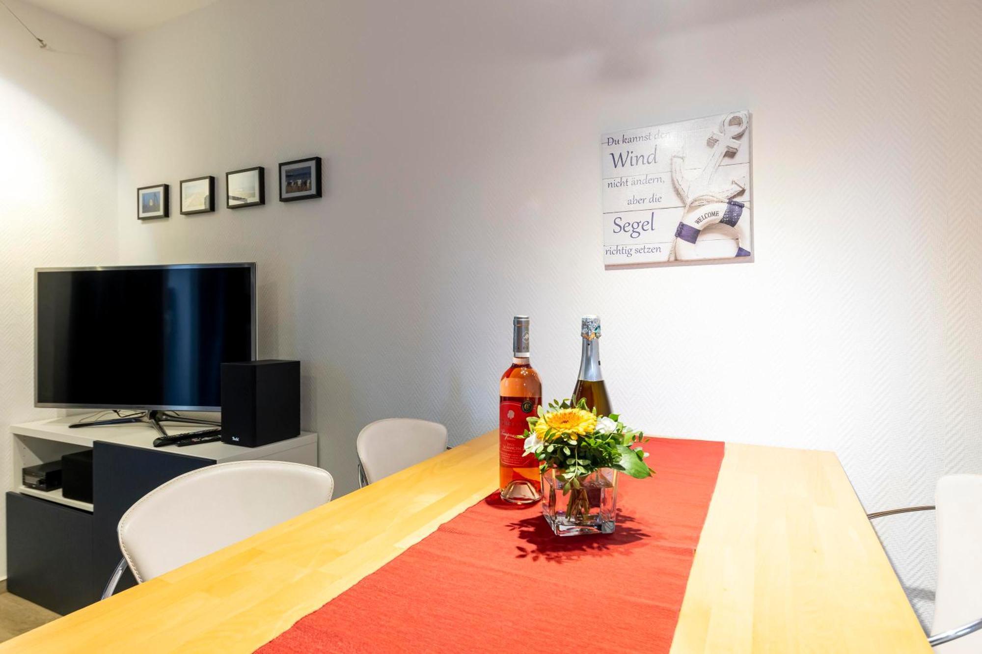 Haus Albatros * Timmendorfer Strand