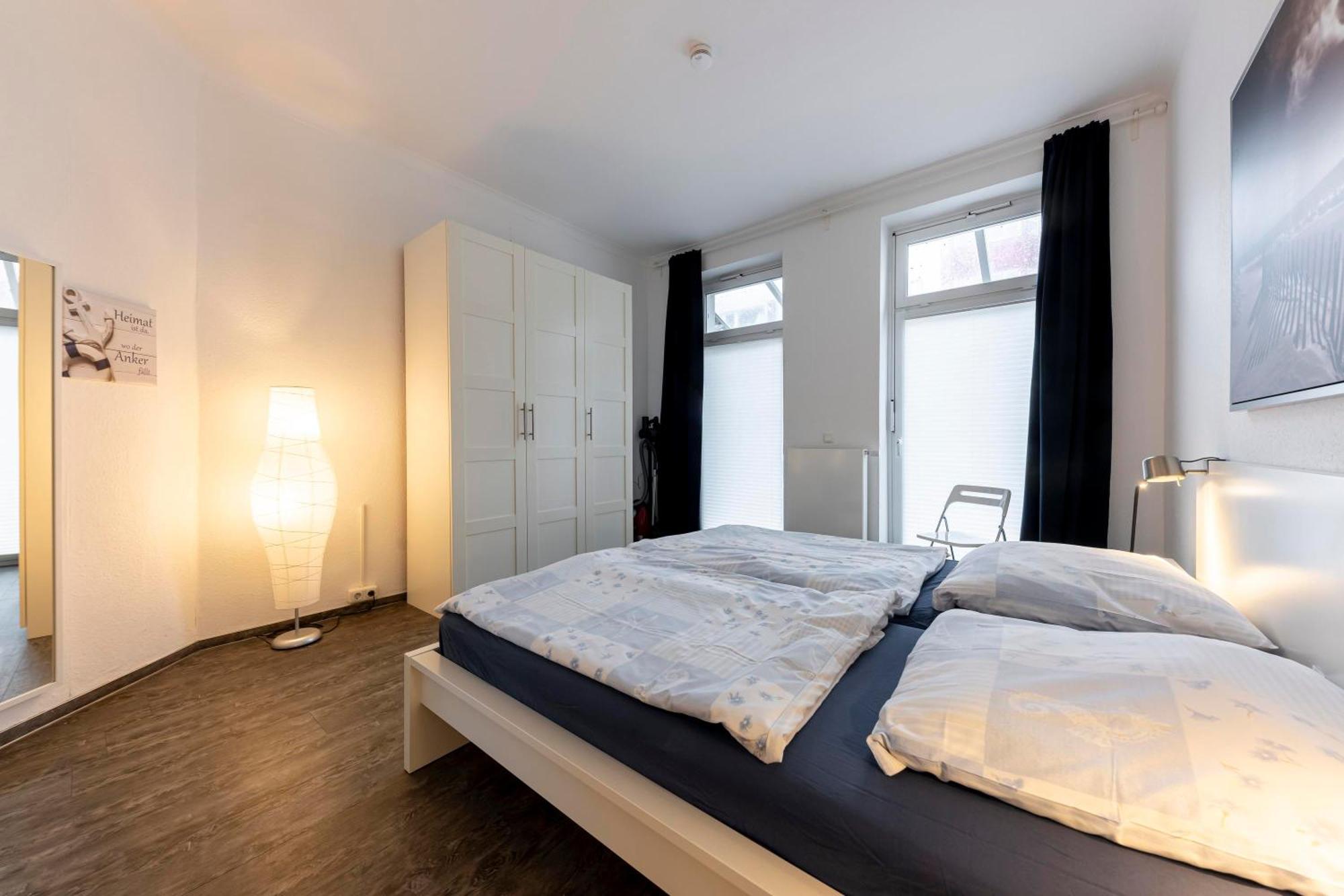Appartement Haus Albatros *
