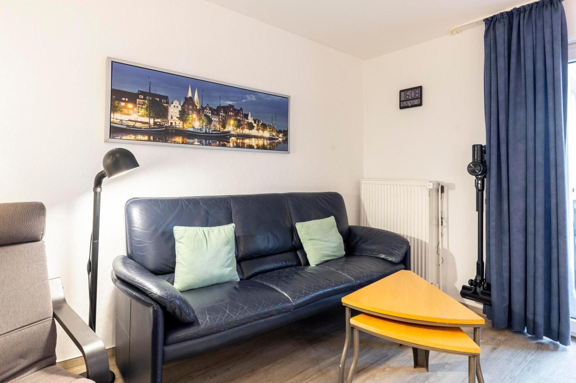 Apartment Haus Albatros