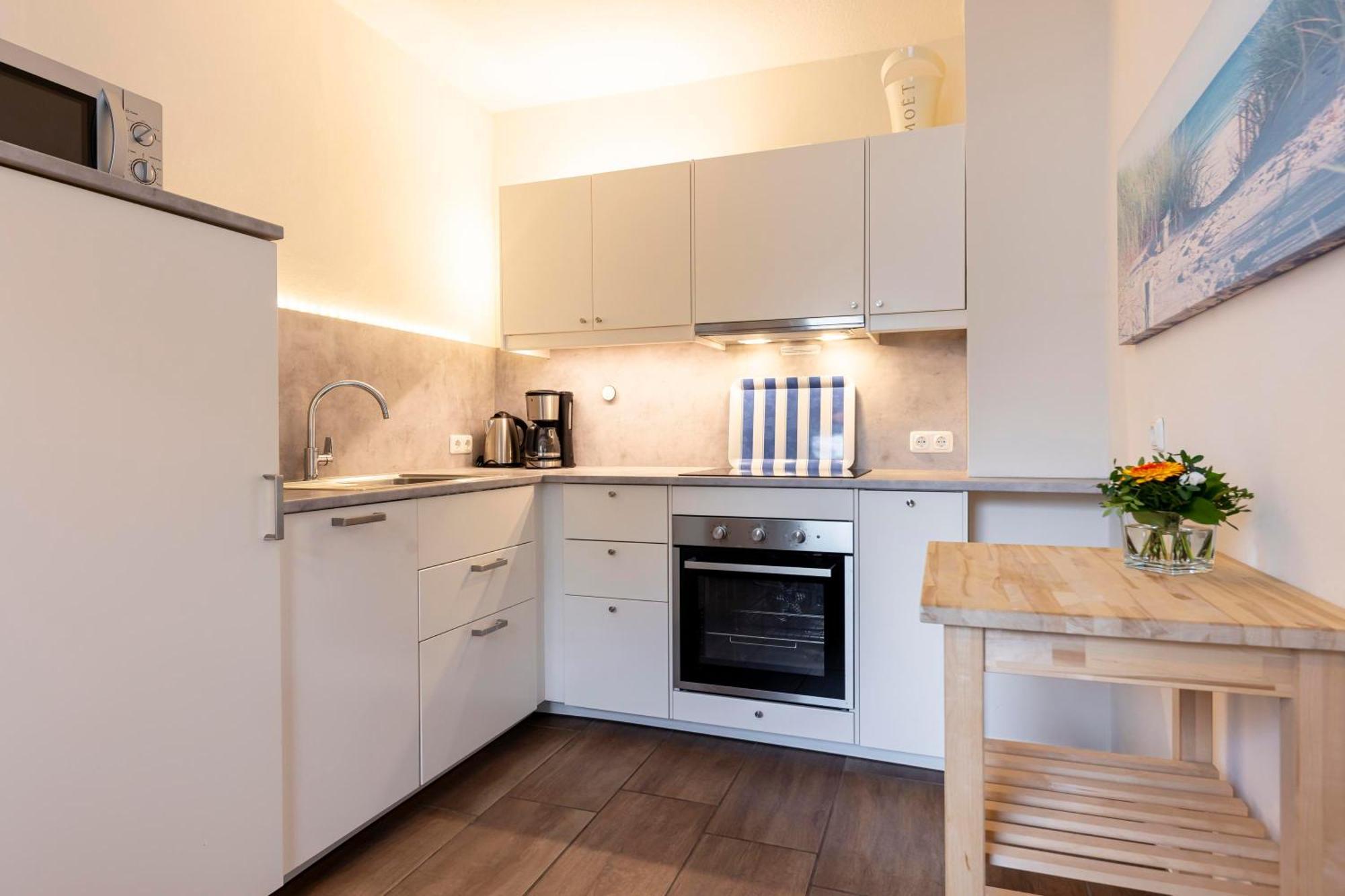Haus Albatros Apartment
