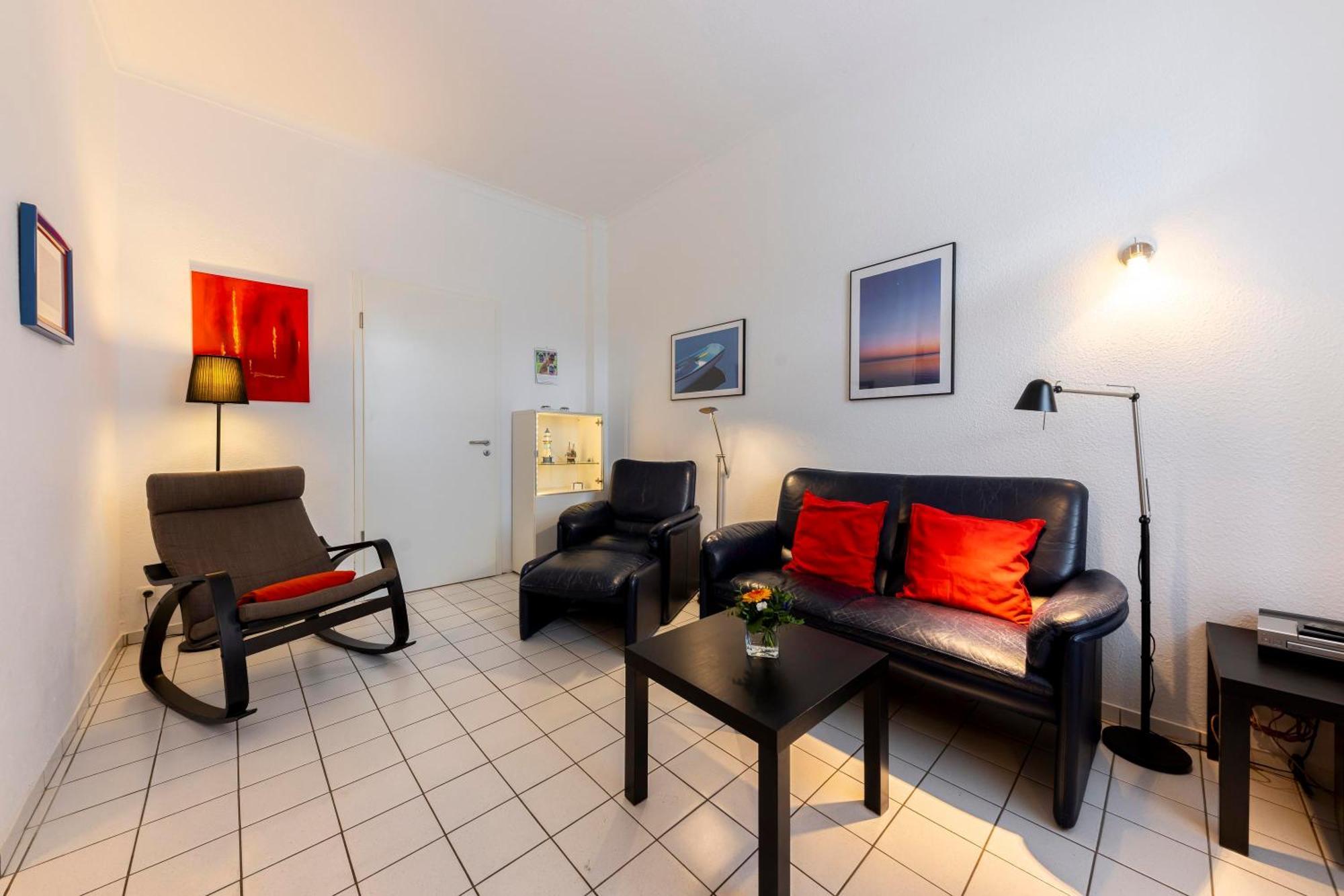 Haus Albatros Apartment