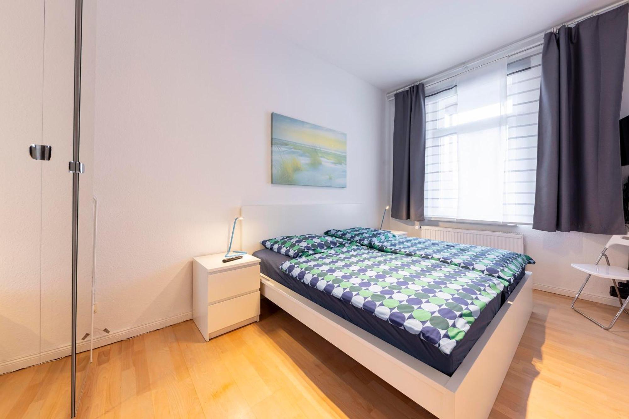 Appartement Haus Albatros *