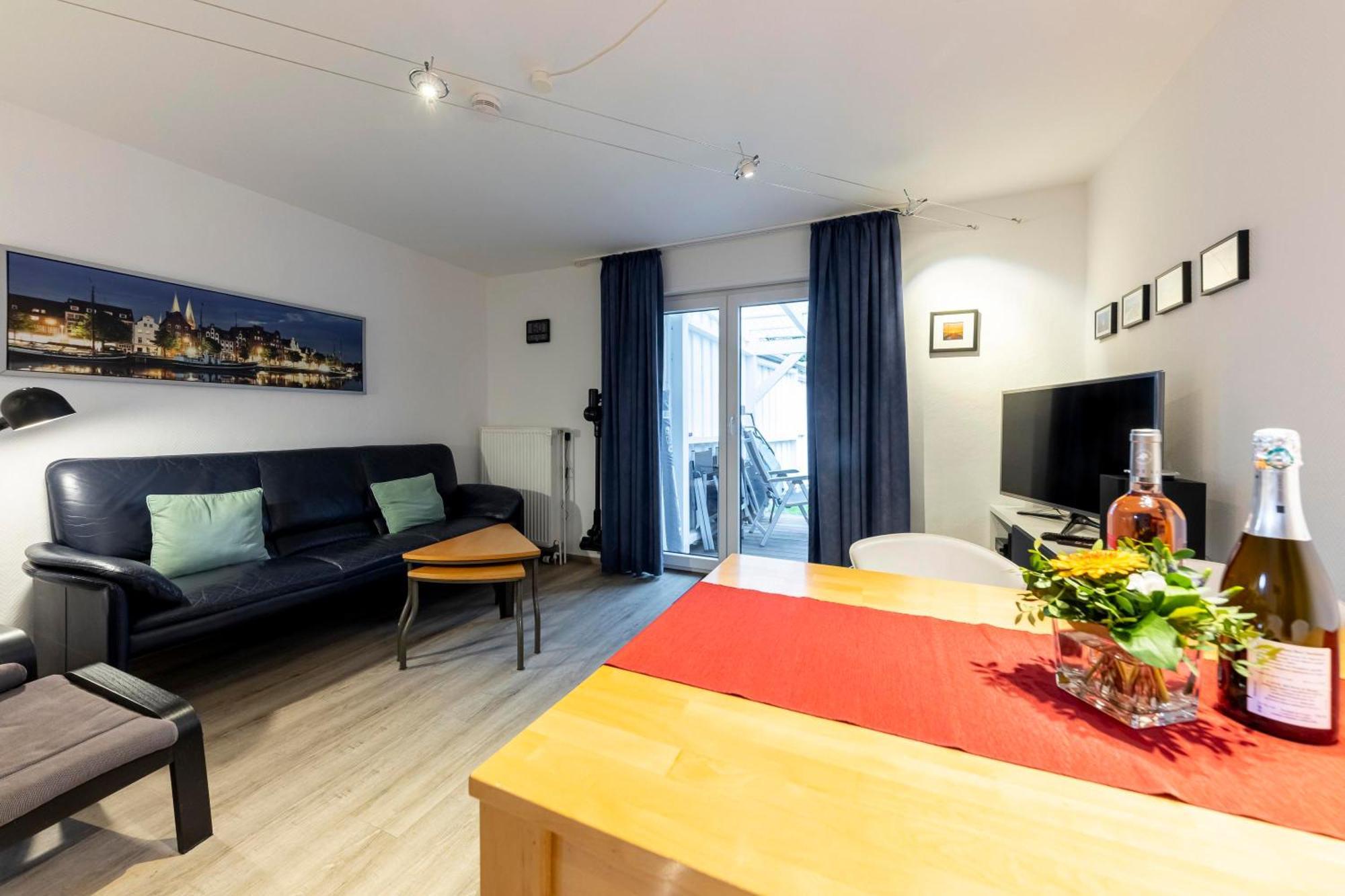 Haus Albatros Apartment