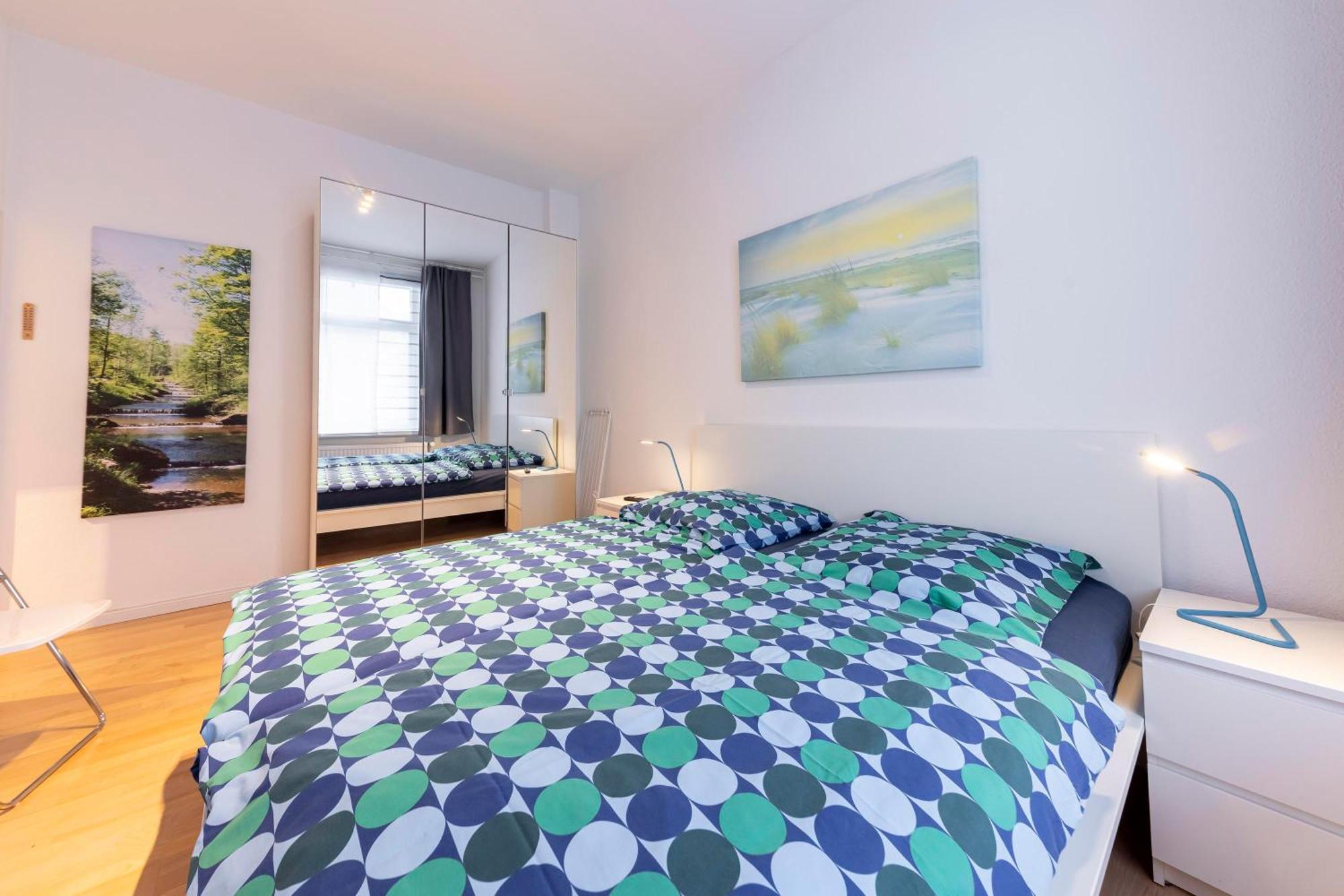 Haus Albatros Appartement *