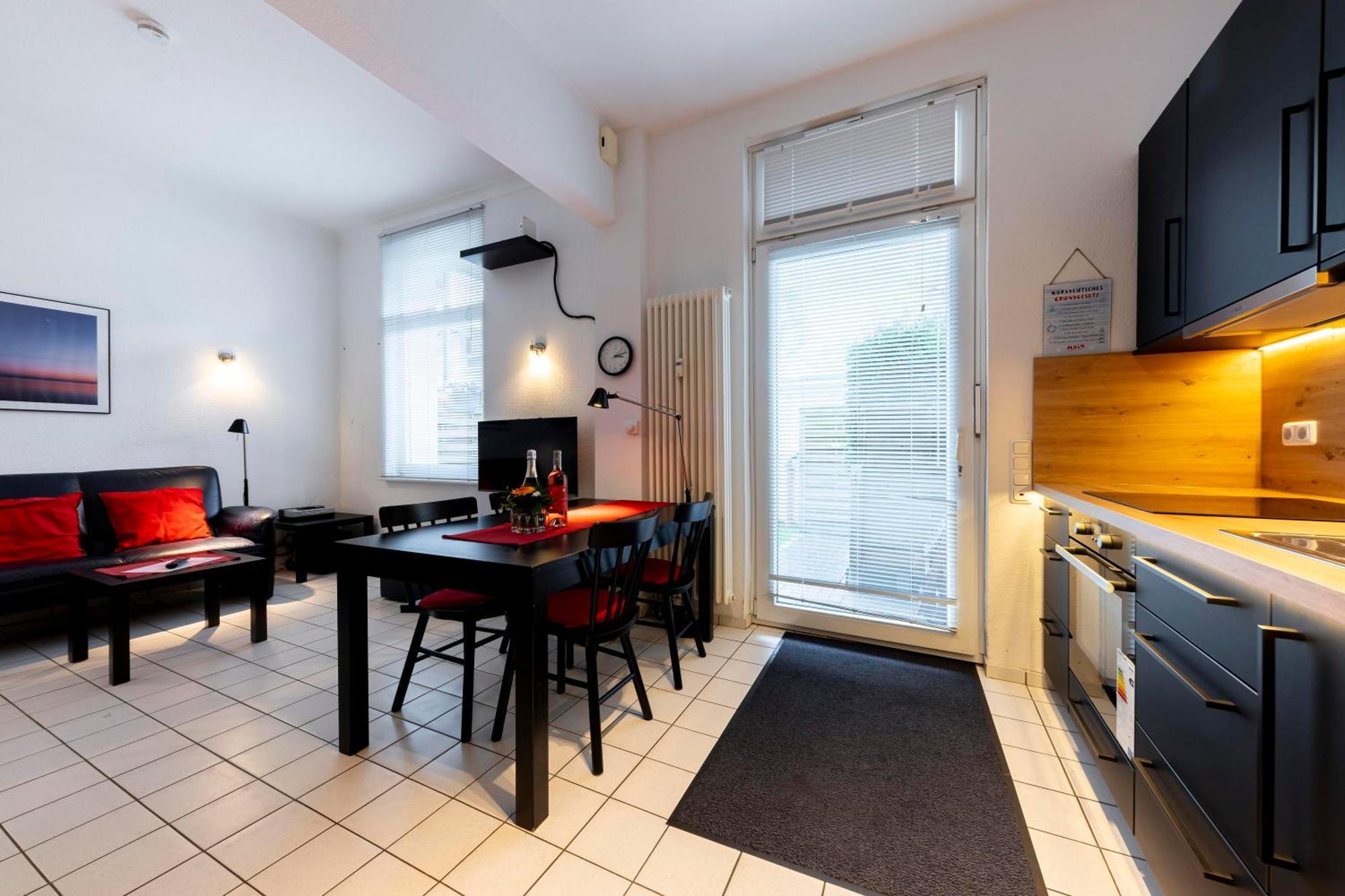 Haus Albatros * Timmendorfer Strand