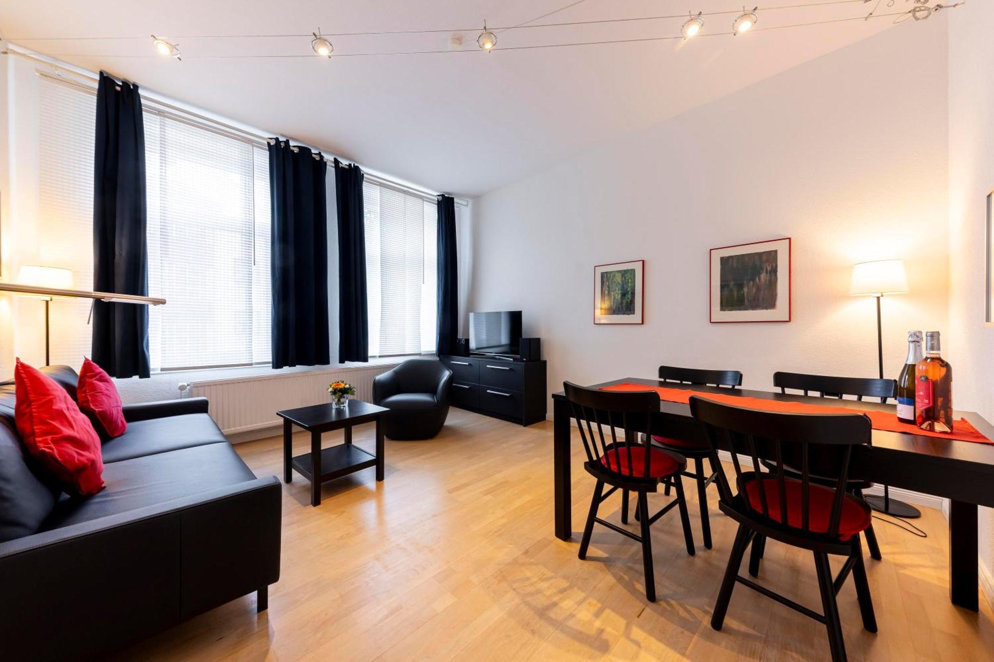 Haus Albatros Appartement