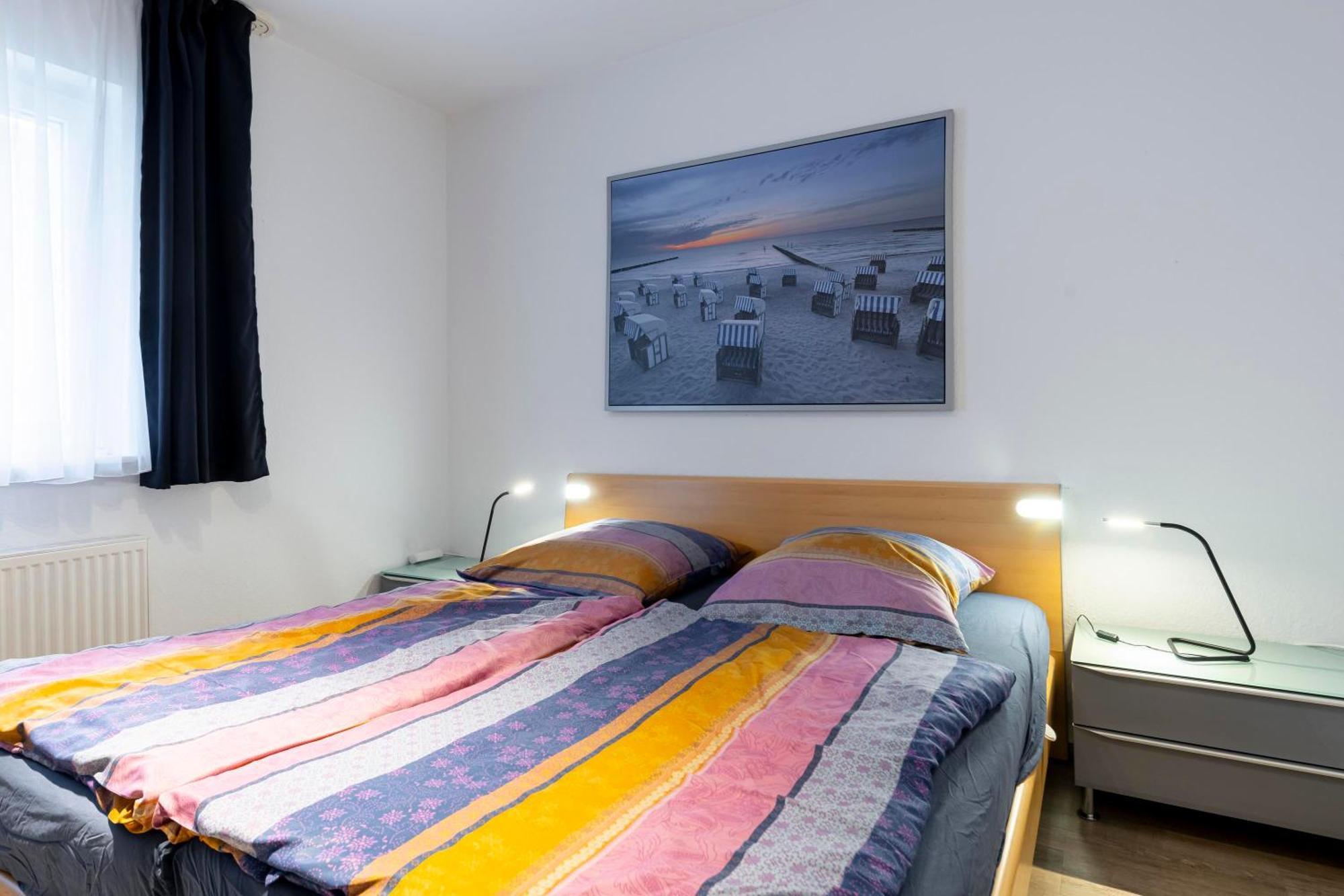 Appartement Haus Albatros Timmendorfer Strand
