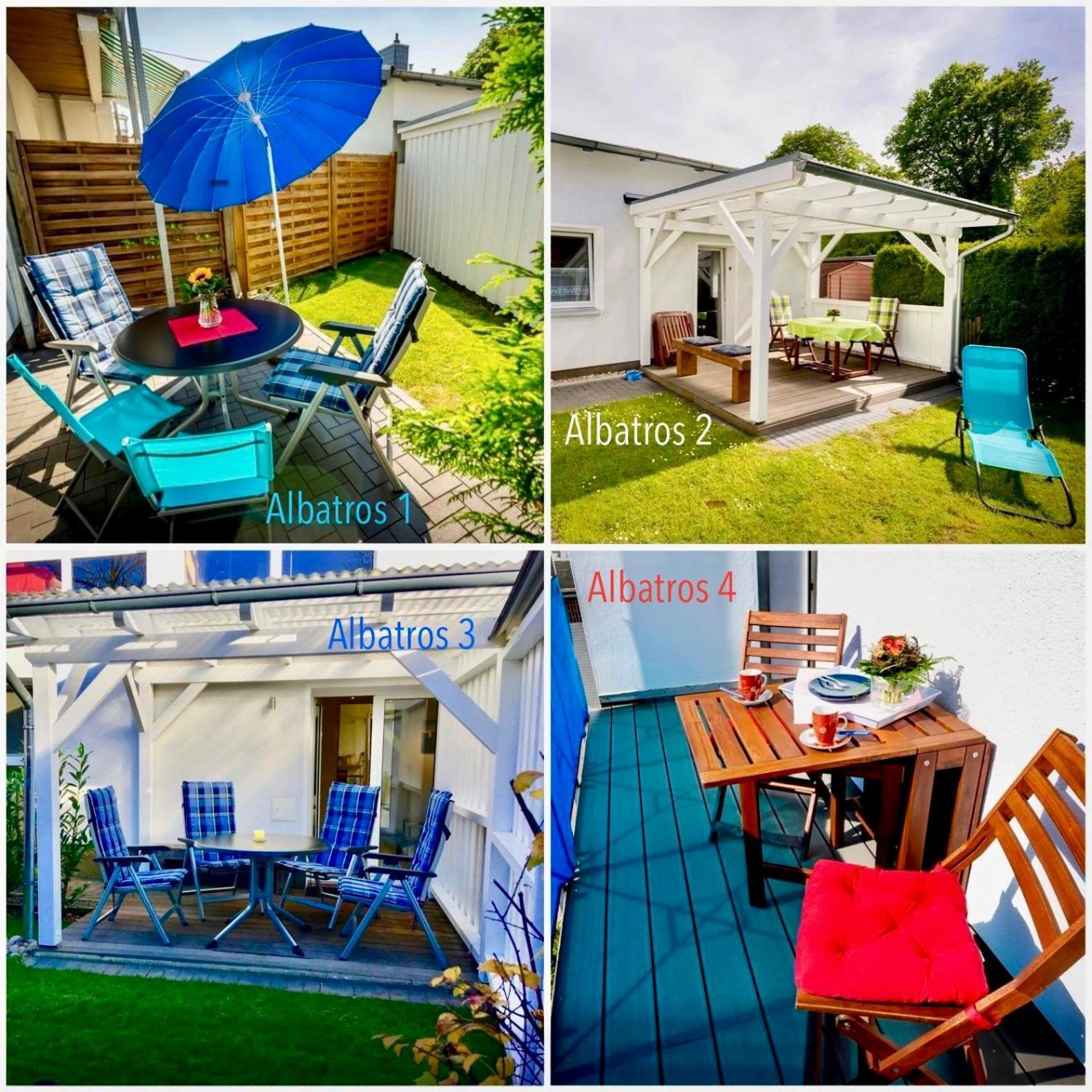 Haus Albatros Appartement Timmendorfer Strand
